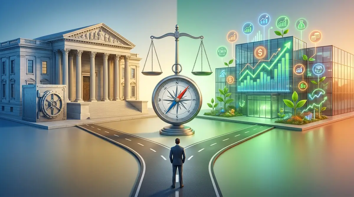 【タイプ別】国債とNISA、あなたに向いているのはどっち？