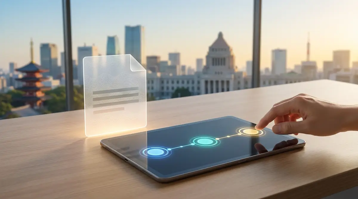 個人向け国債の買い方｜3ステップで完了