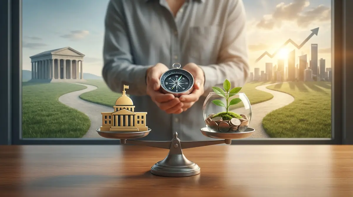 まとめ｜国債とNISAは目的に応じて使い分けよう