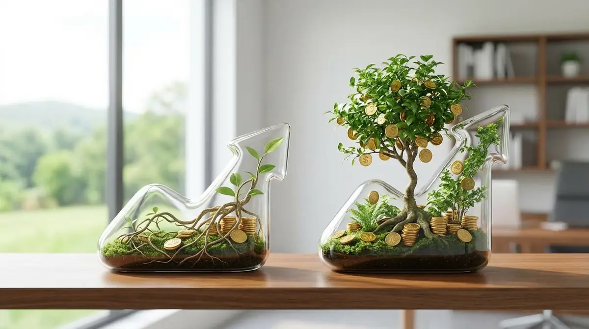 【結論】積立NISAでほったらかしにおすすめの銘柄2選