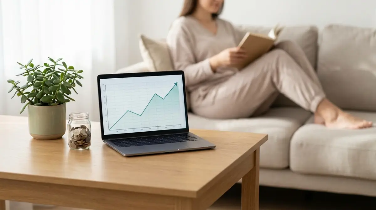 積立NISAをほったらかしにして大丈夫？放置で増える3つの理由