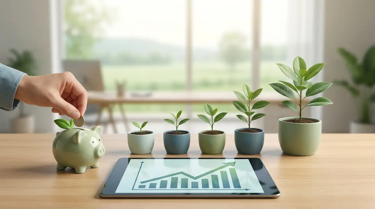 積立NISAほったらかし投資の始め方5ステップ