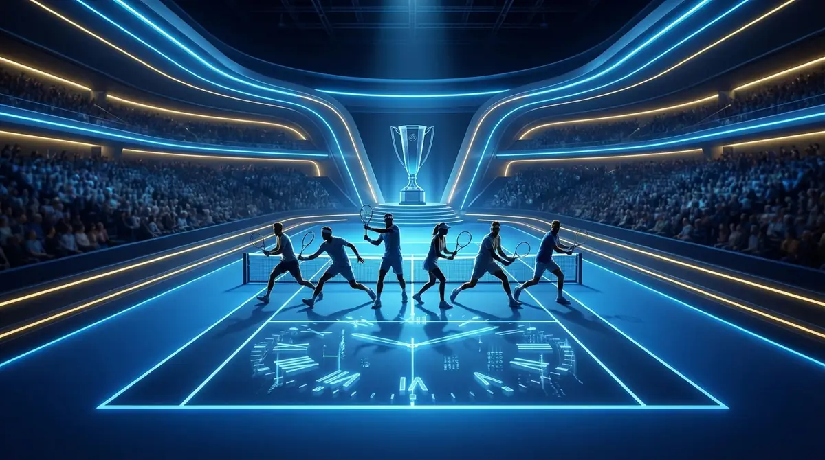 ATP Finals 2026の日程・会場・出場選手【基本情報】