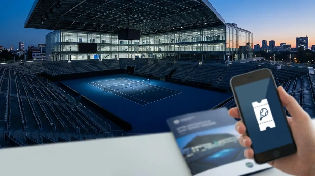 ATP Finalsのチケット購入方法と現地観戦ガイド