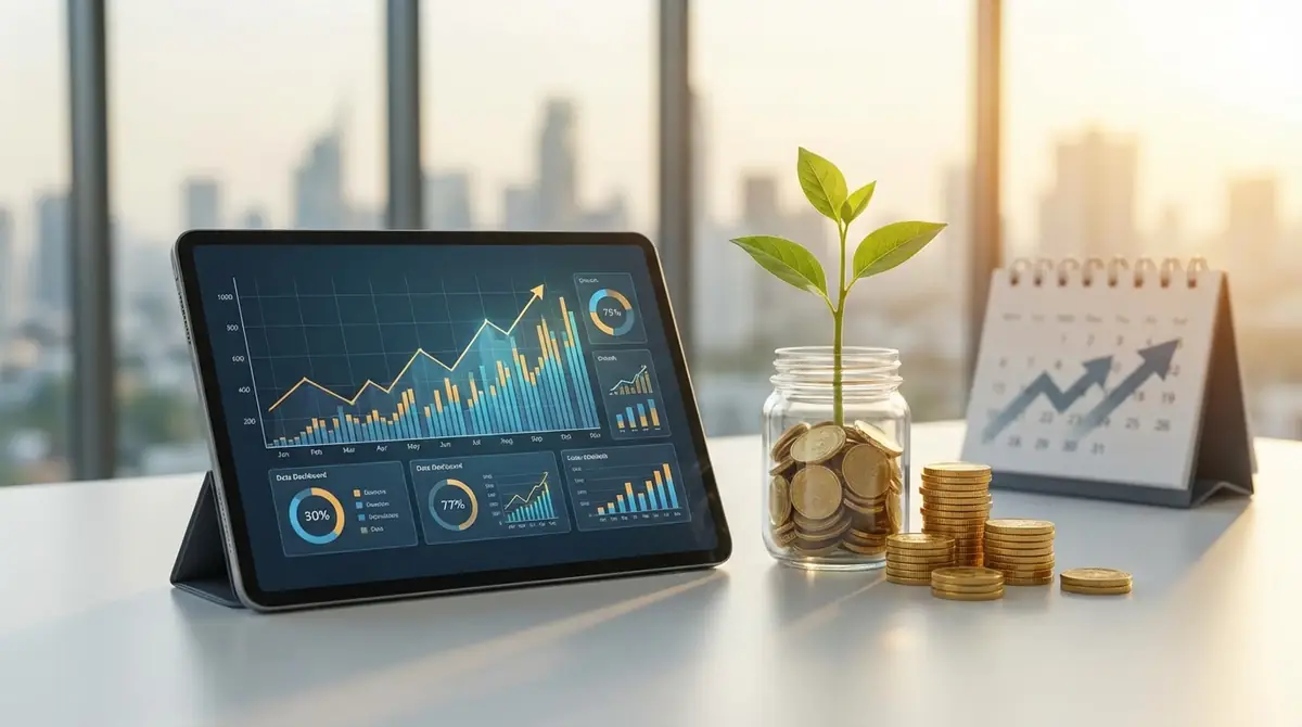 【早見表】月額別×年数別のNISA積立シミュレーション結果