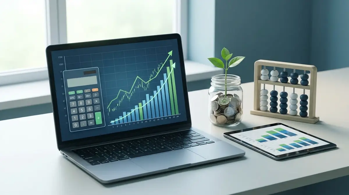 無料で使えるNISA積立シミュレーター3選