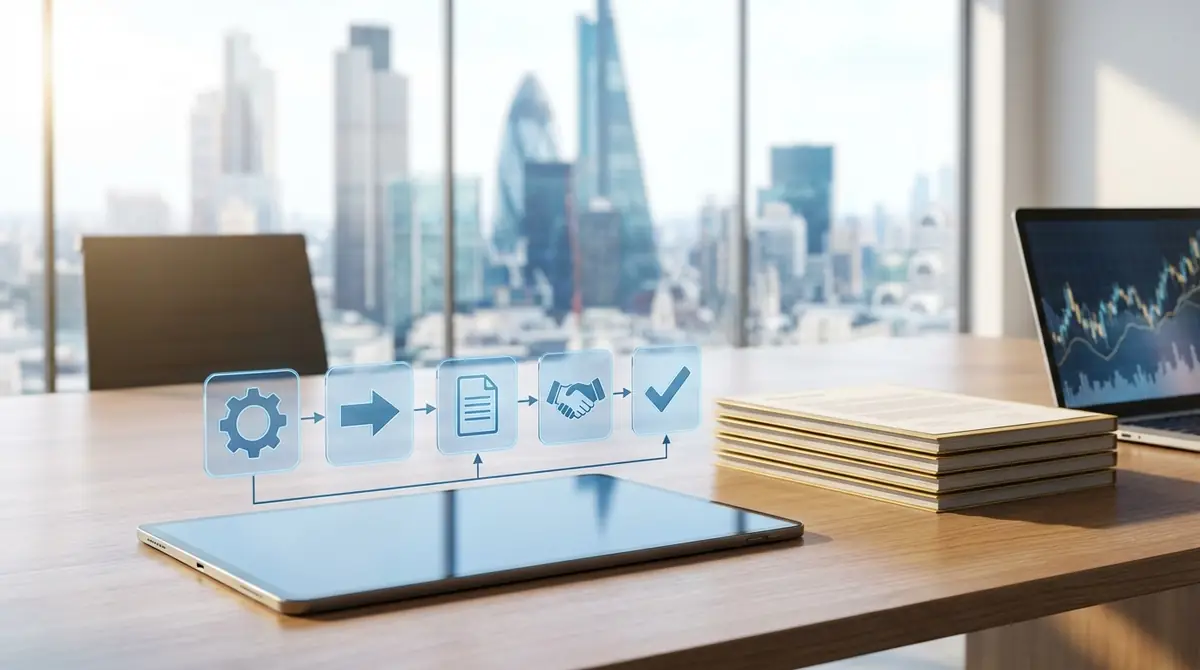 NISAの金融機関変更の手続き方法【5ステップで解説】