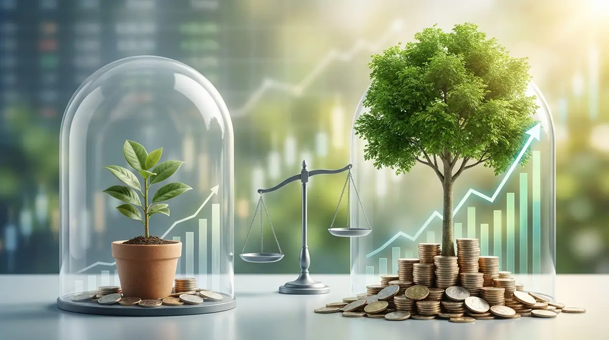 旧つみたてNISAと新NISAの限度額を比較