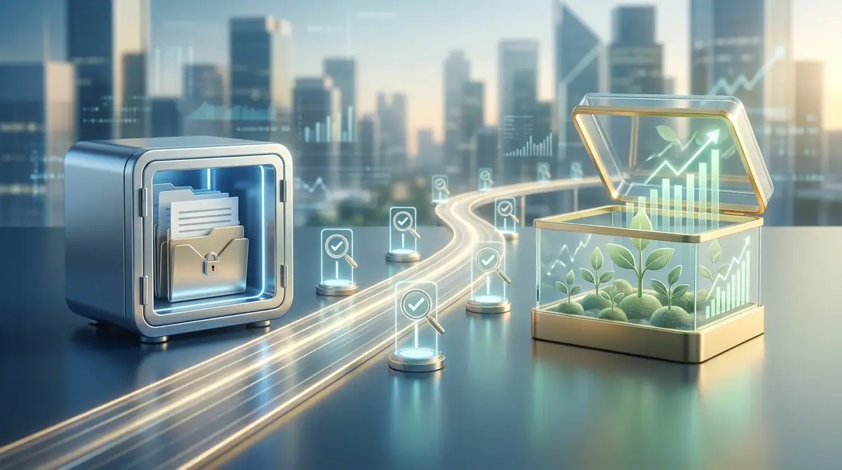 【証券会社別】特定口座からNISA口座への移し替えポイント