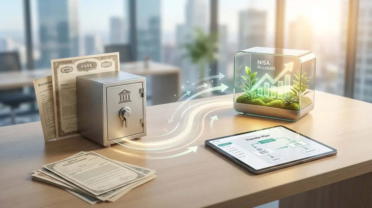まとめ｜特定口座からNISA口座への移し替えアクションプラン