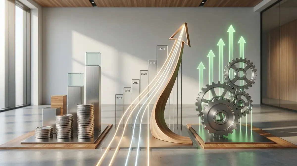 【早見表】月額・期間・利回り別のNISA資産シミュレーション一覧