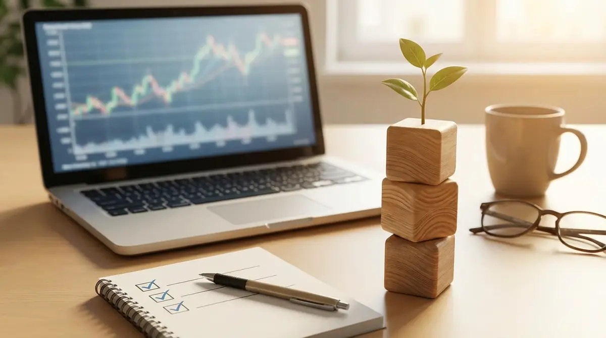 NISAシミュレーション後にやるべき3ステップ