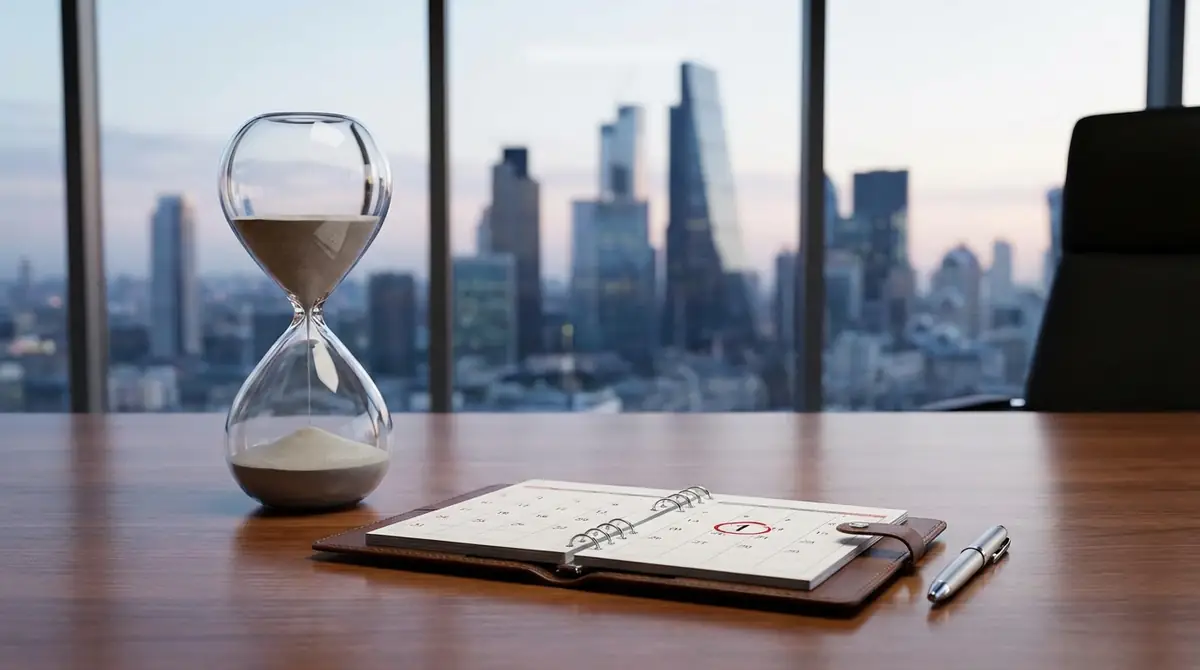 デメリット②年に1回しか変更できない