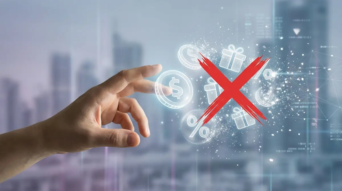 デメリット⑤ポイント還元・キャンペーン特典を失う可能性