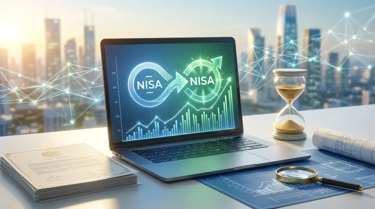 新NISAの口座変更で知っておくべき最新ルール