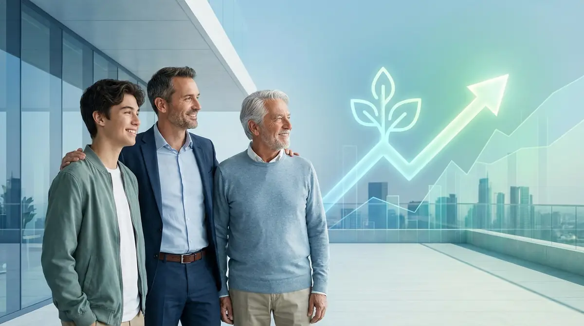 【結論】NISAの年齢制限は18歳以上のみ|上限なしで何歳でもOK