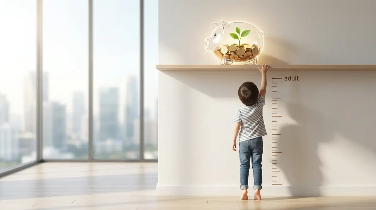 18歳未満(未成年)はNISAを利用できない