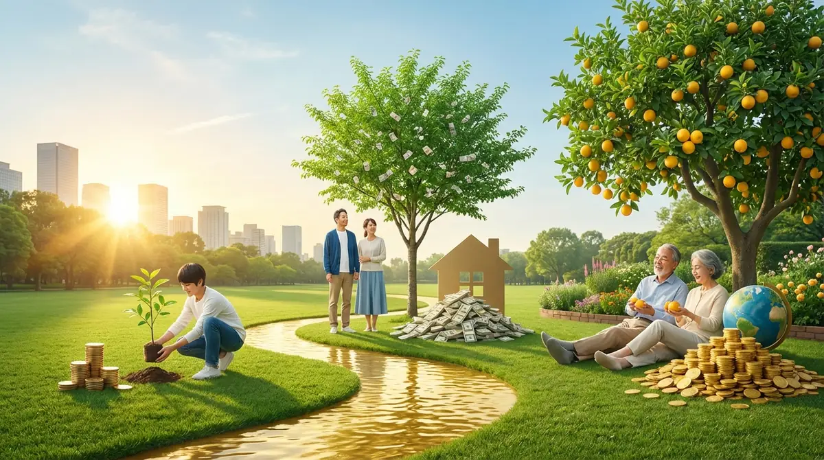 【年代別】NISAを始めるメリットと活用法