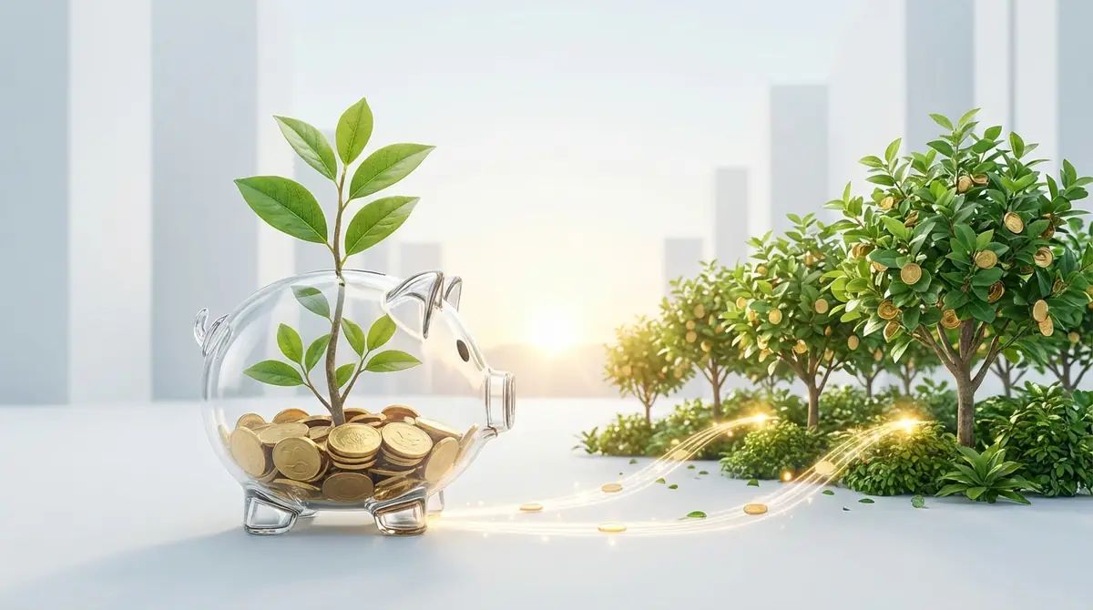 積立NISAが分配金を出さない3つの理由