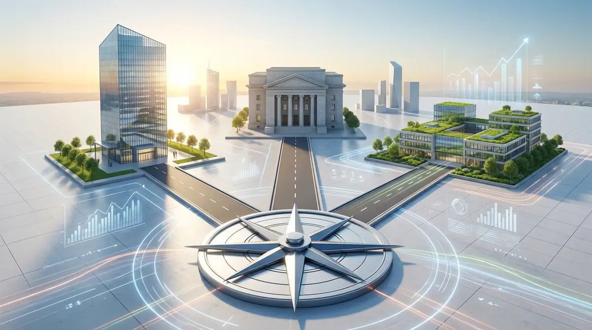 変更先の金融機関を選ぶ3つの判断軸