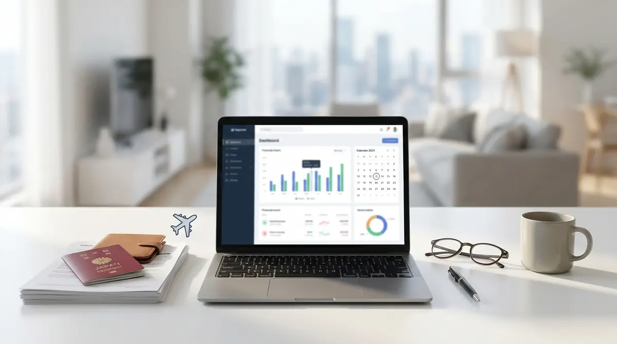 帰国後のNISA口座再開|手続きとタイミング