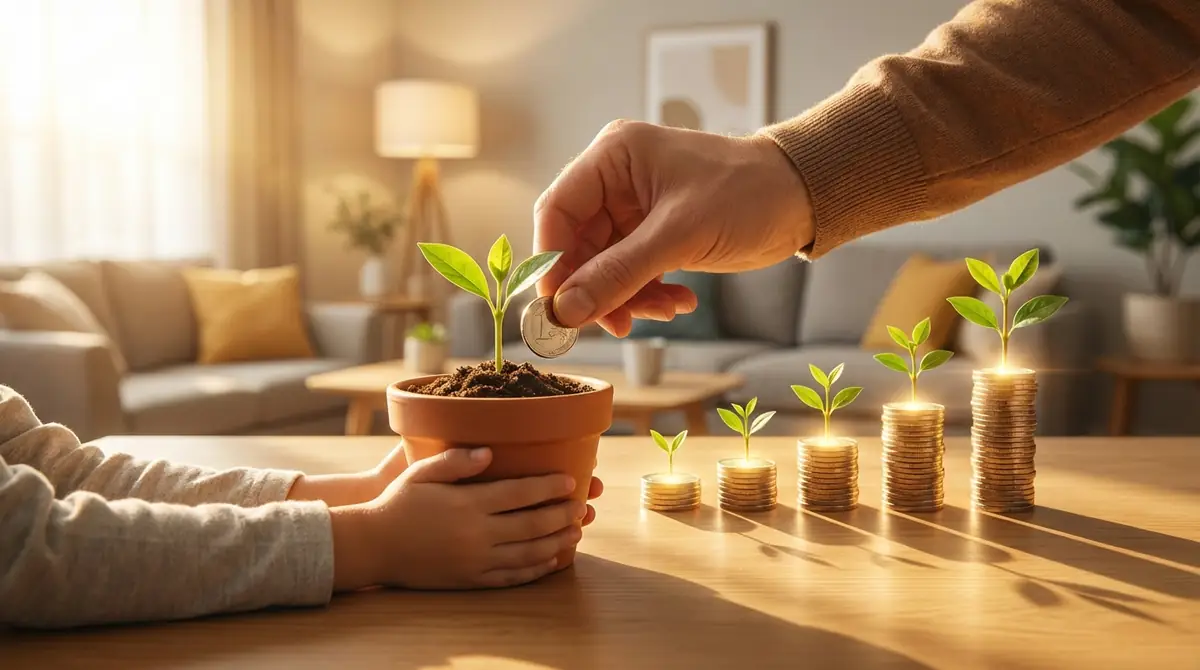 こどもNISAのメリット5つ