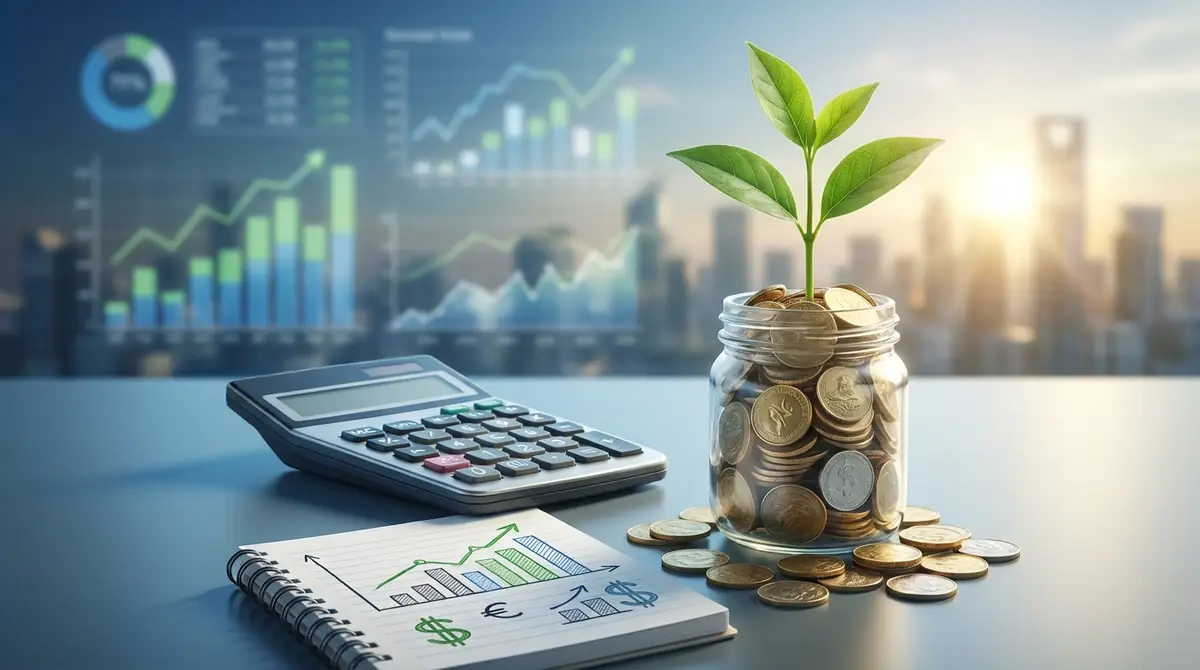 NISAの非課税メリットを計算する方法