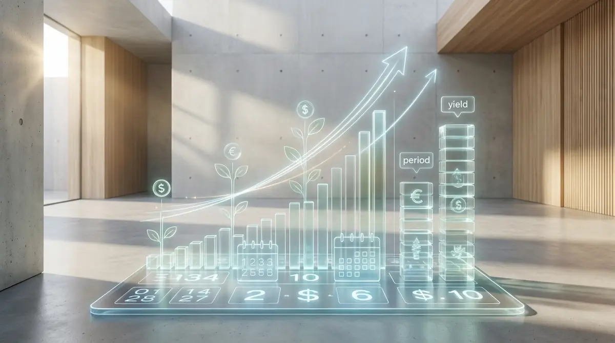 【早見表】NISA計算シミュレーション一覧｜月額・期間・利回り別