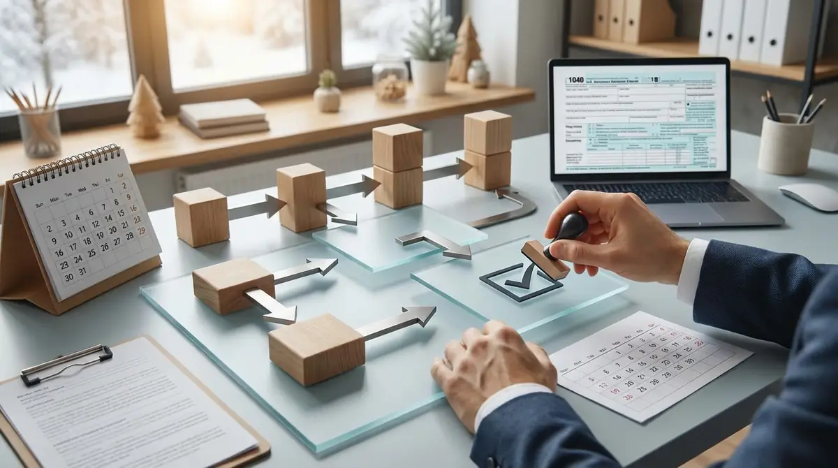【判定フロー】あなたが年末調整ですべきことをチェック