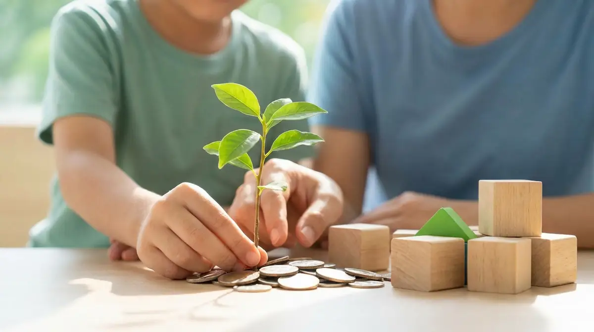 子ども支援NISAの仕組みを分かりやすく解説