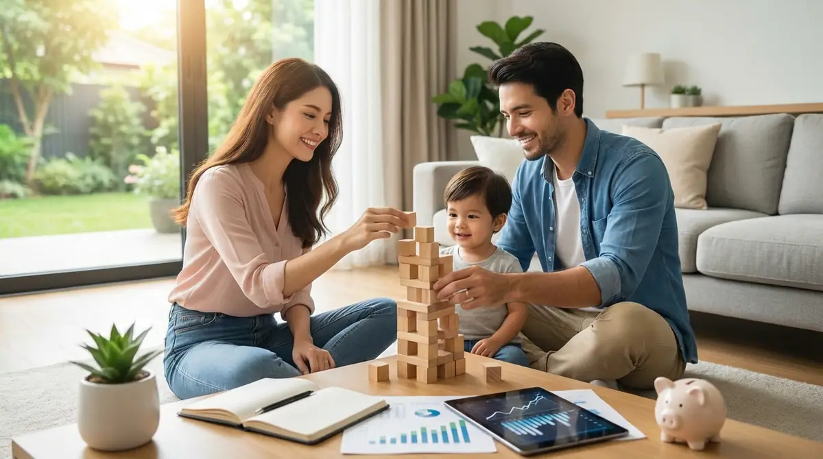 子ども支援NISAと新NISAの違い｜併用で非課税枠を最大化