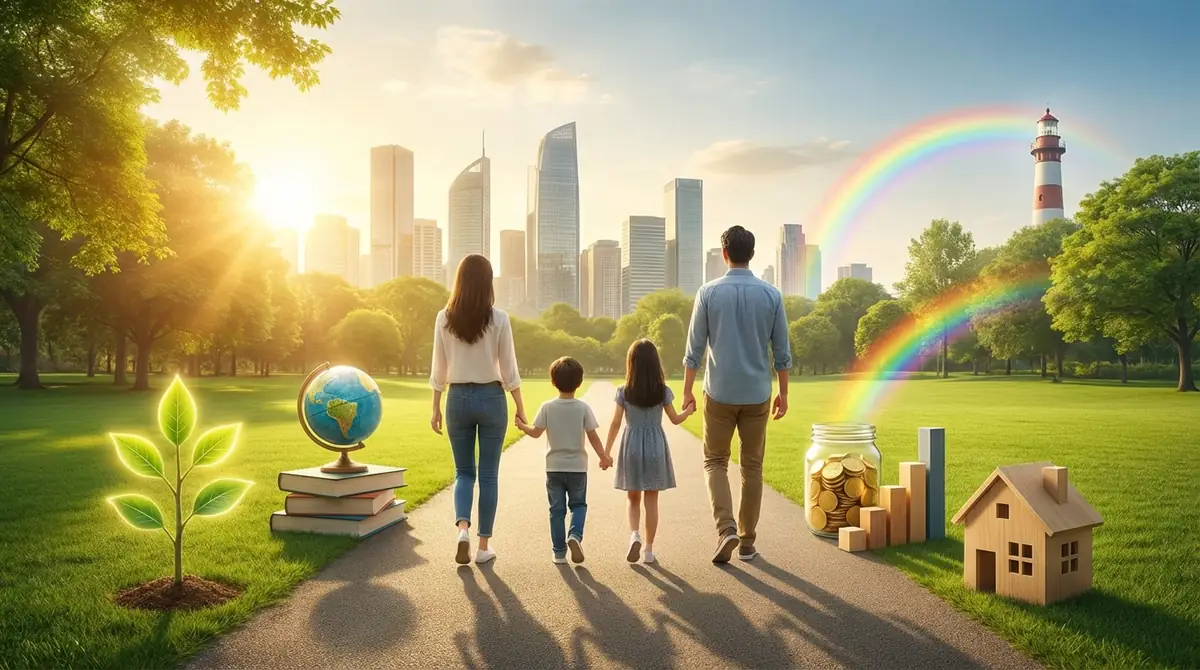 子ども支援NISAのメリット5つ