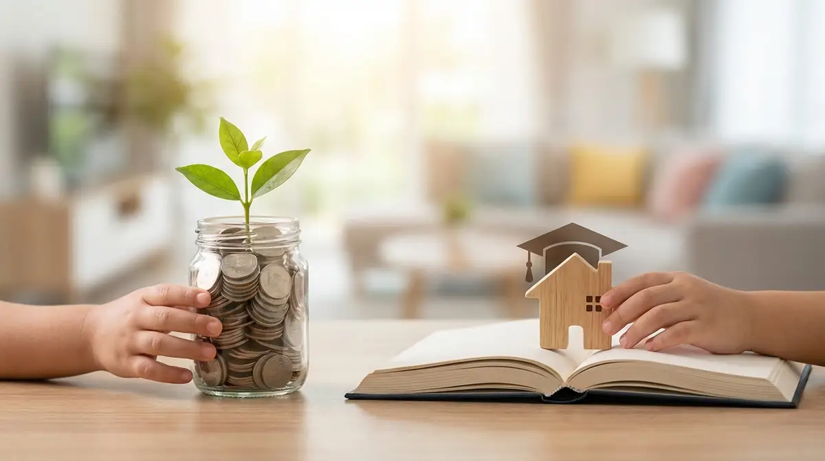 子ども支援NISAと学資保険はどっちがいい？