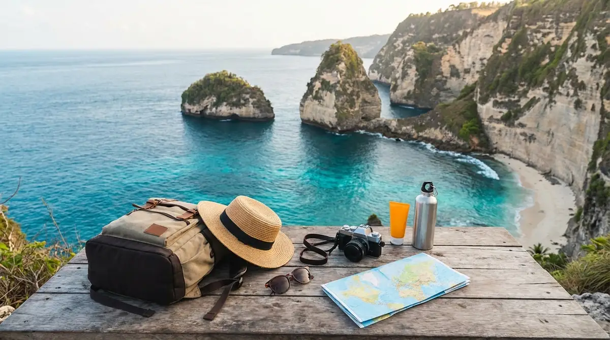 Nusa Penida持ち物チェックリスト