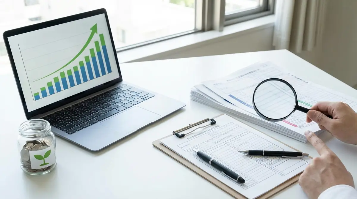 【結論】積立NISAは年末調整の対象外｜書類への記入も不要