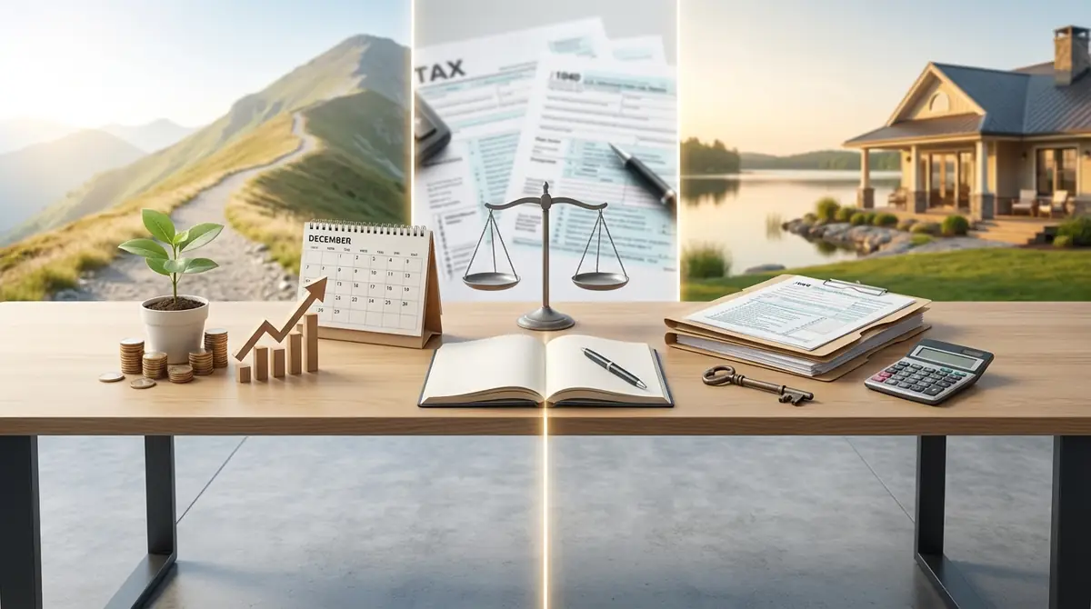 積立NISAとiDeCoの年末調整における違いを比較