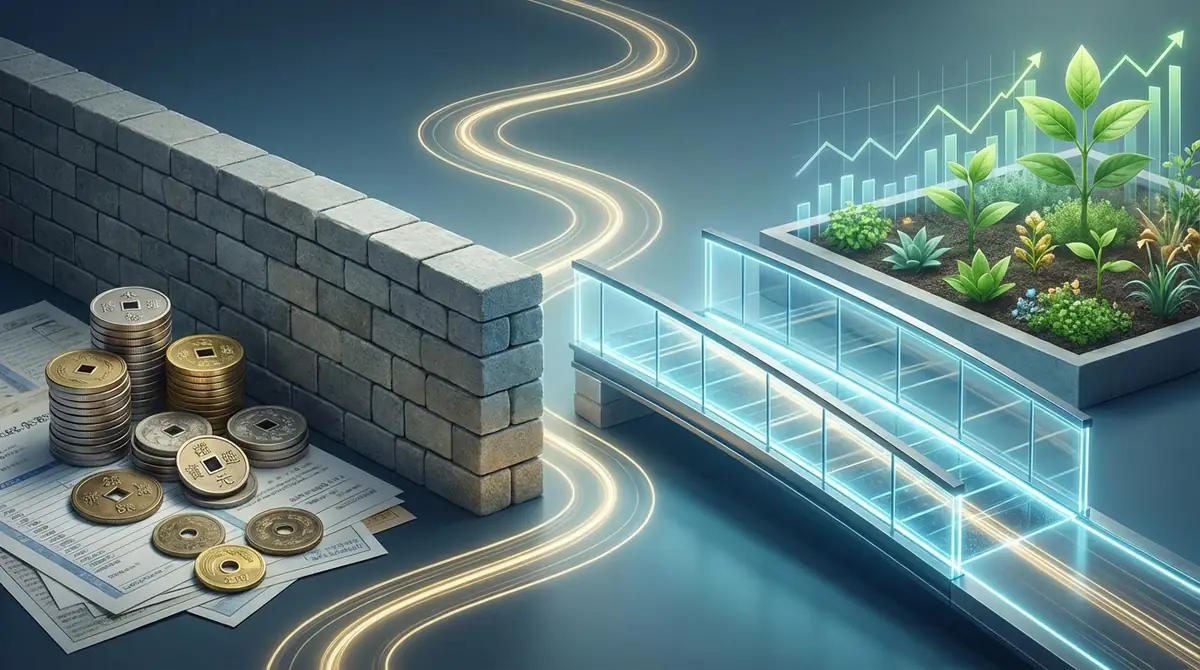 特定口座からNISAへ直接移管はできない｜代わりの方法とは