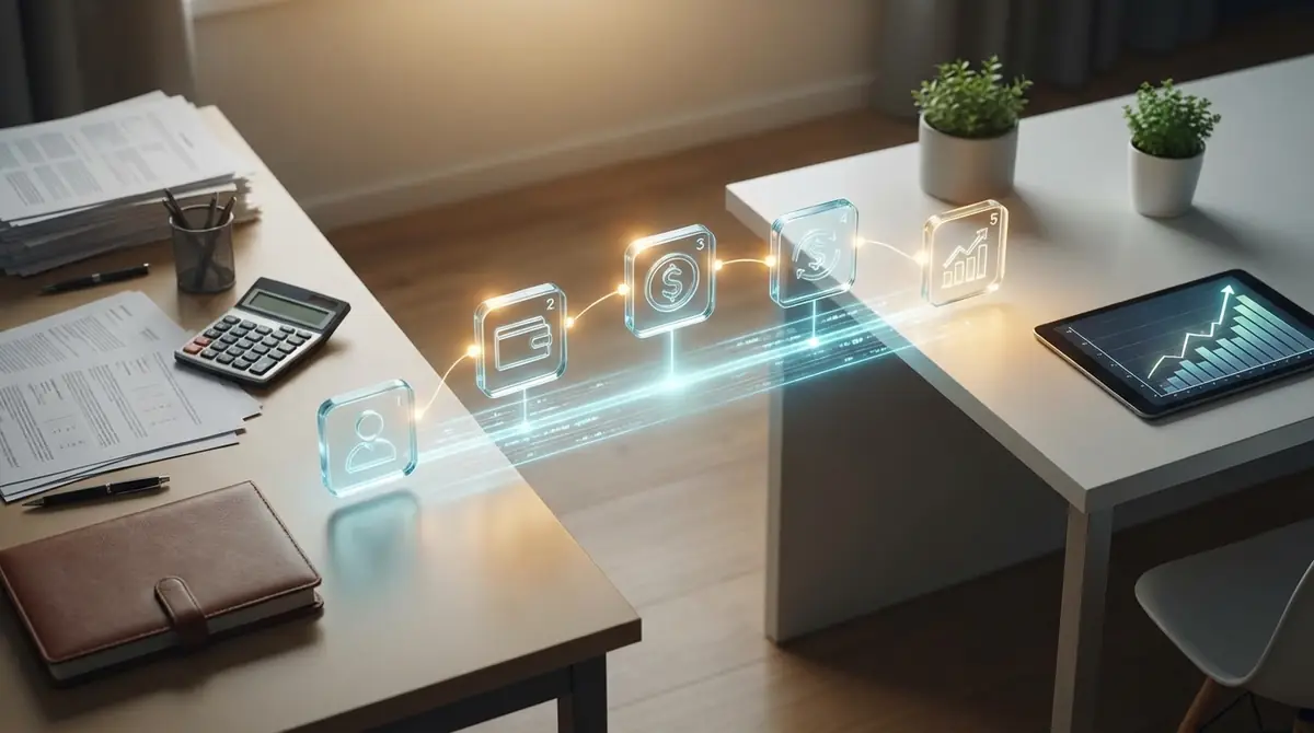 特定口座からNISAへ移行する具体的な手順【5ステップ】