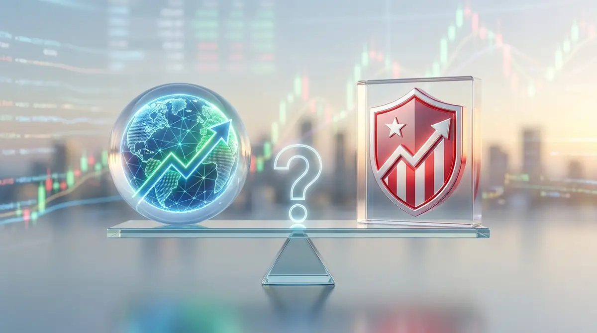 オルカンとS&P500どっちを選ぶべき？