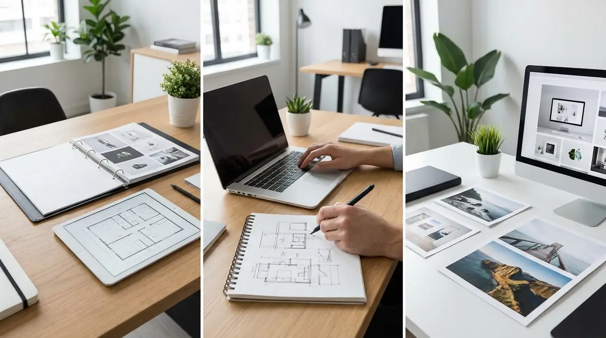 ポートフォリオを決めたら今日やる3ステップ