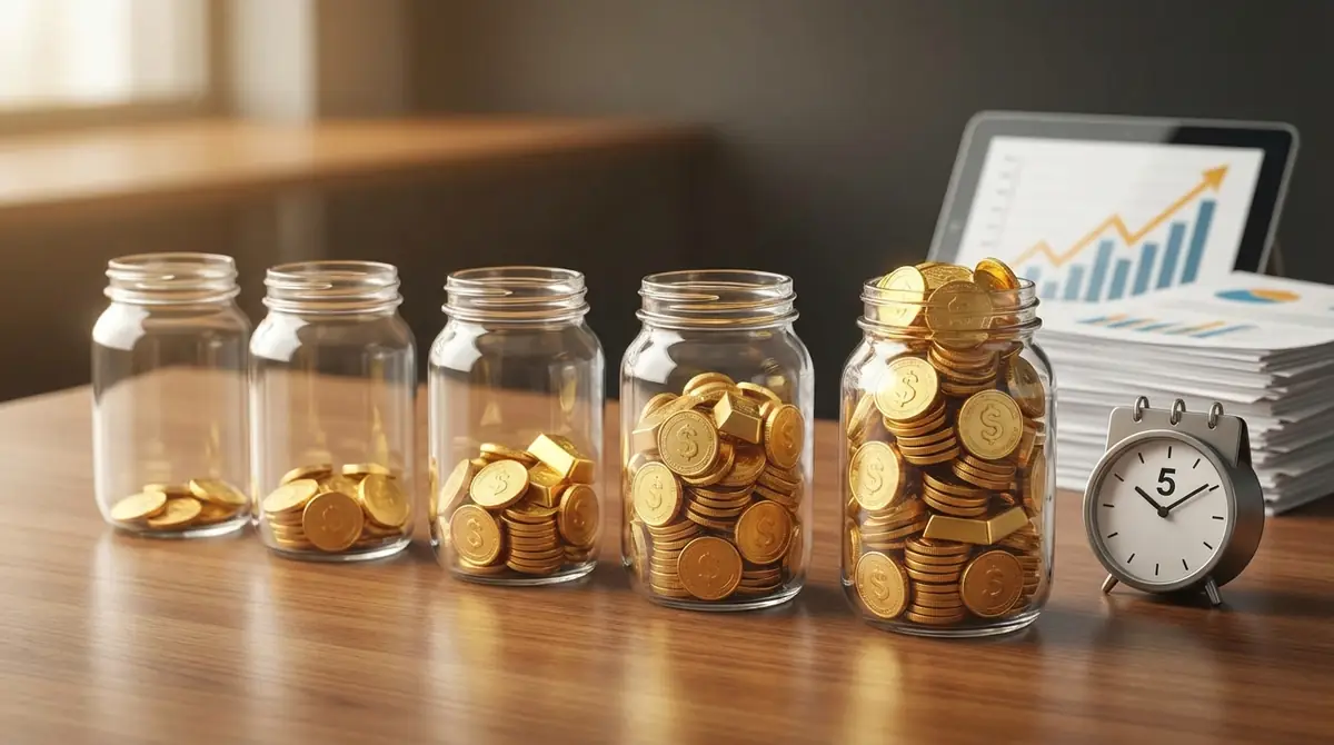 【結論】NISAの生涯投資枠1800万円は最短5年で埋められる