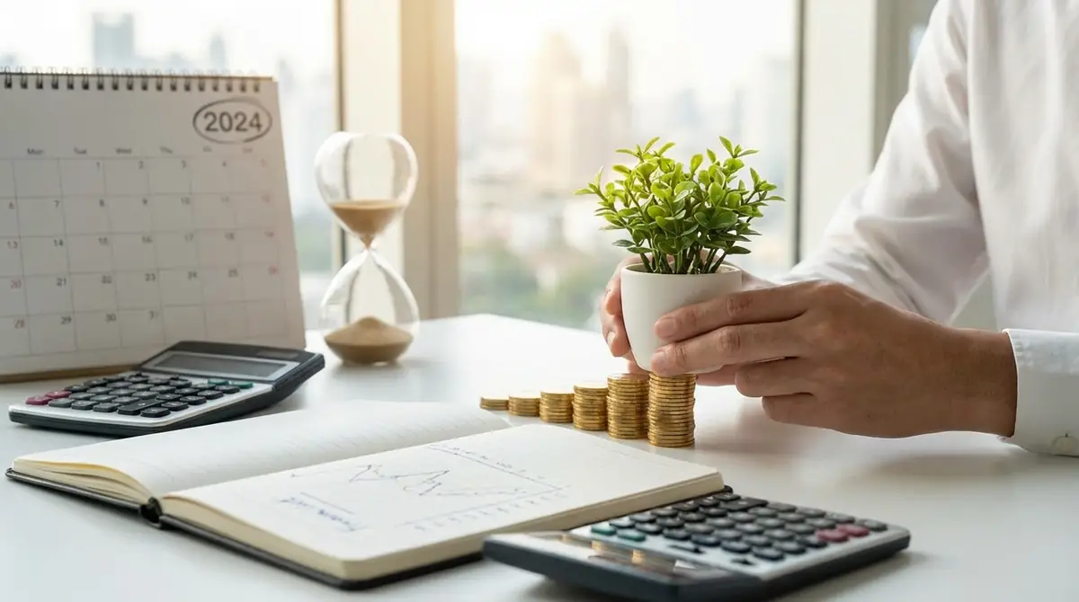 NISA1800万円を何年で埋めるべき？自分に合った投資ペースの見つけ方