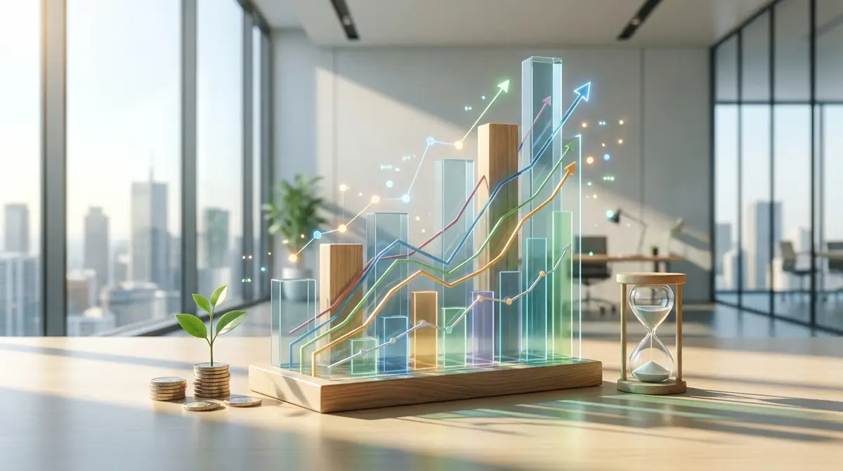 【運用期間別】NISAのリアルな利回りデータを公開