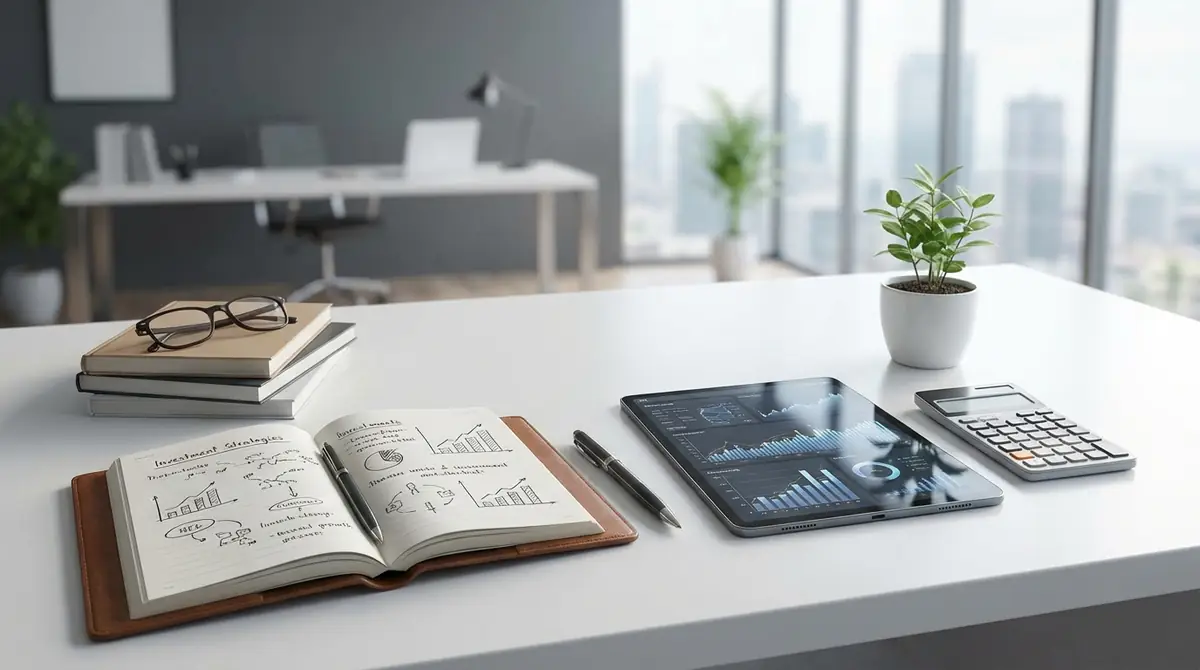 筆者のNISA運用条件|投資スタイルを公開