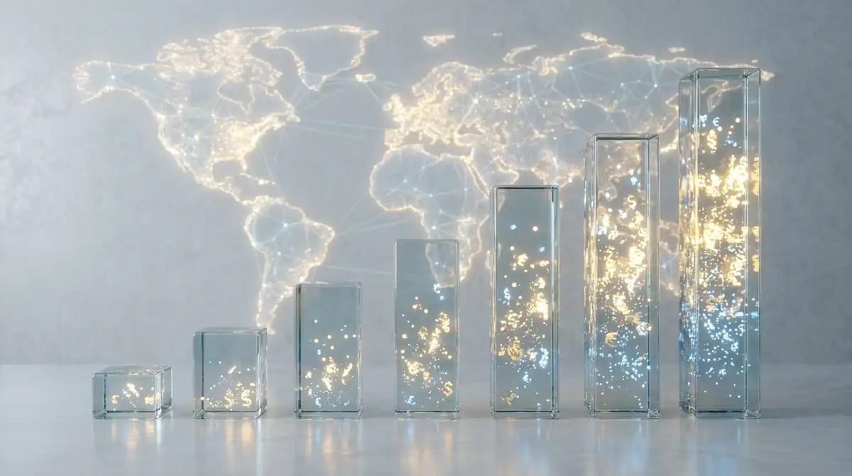 積立金額別シミュレーション｜オルカン1本でいくら増える？