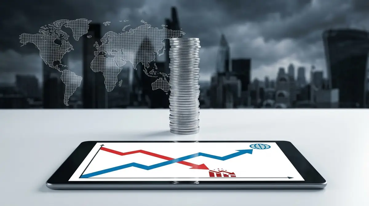 暴落時にオルカン1本運用はどうなった？【実例で解説】
