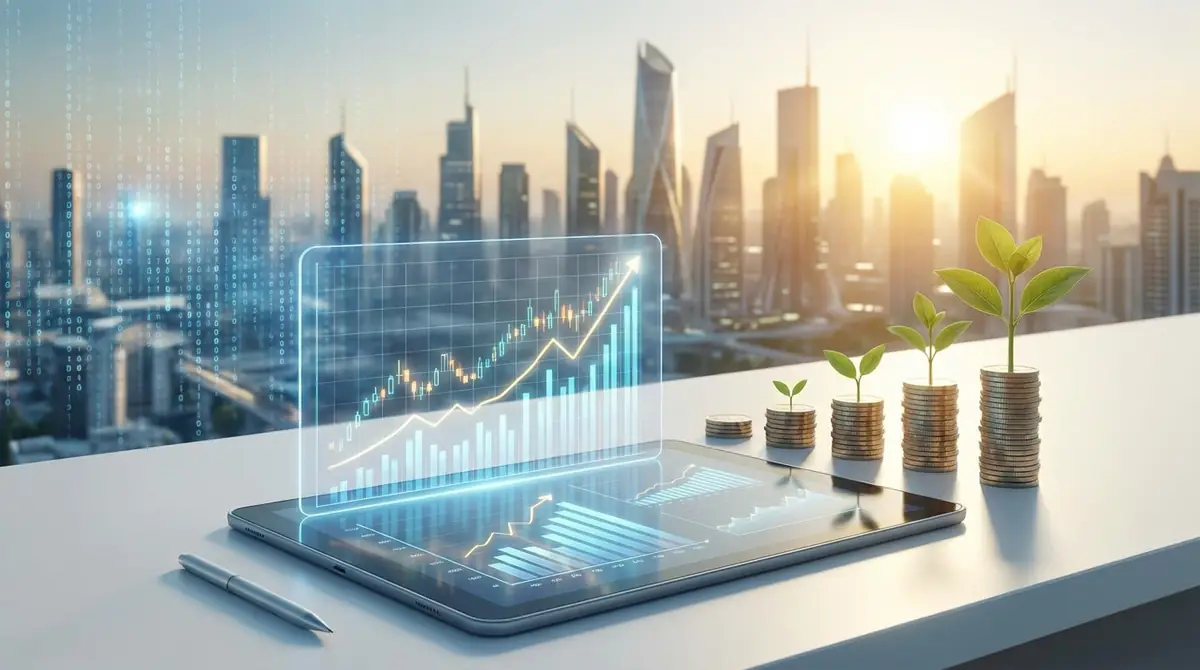 【シミュレーション】積立額別・将来の資産予測