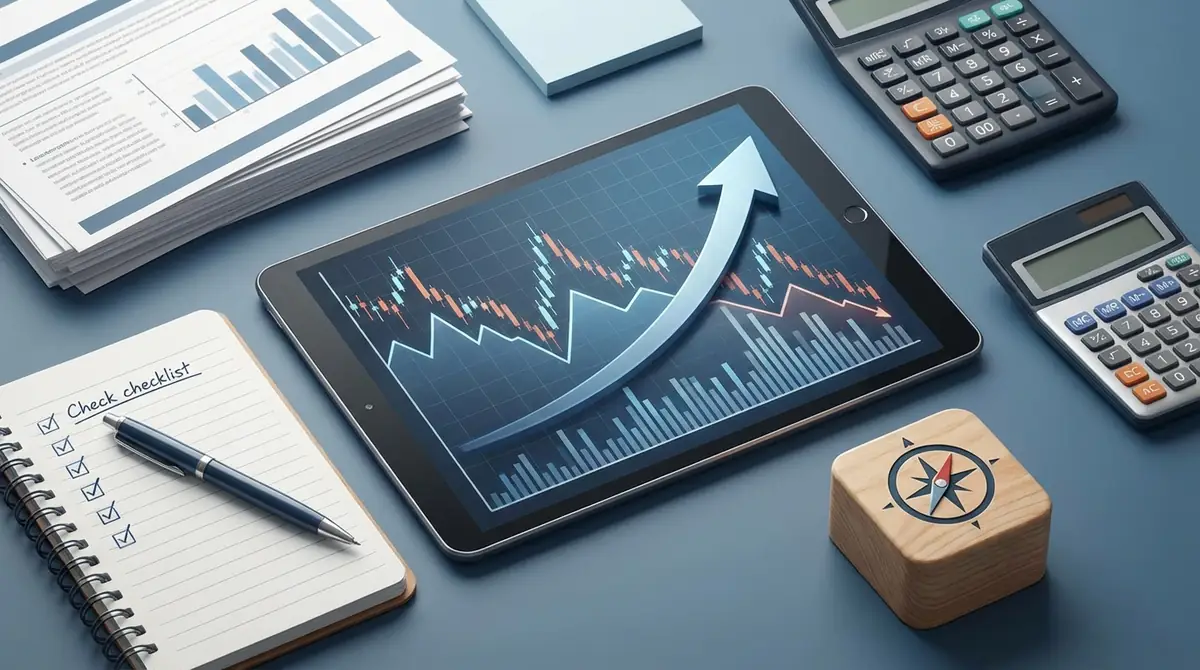 NISA×S&P500の暴落対策①事前準備チェックリスト