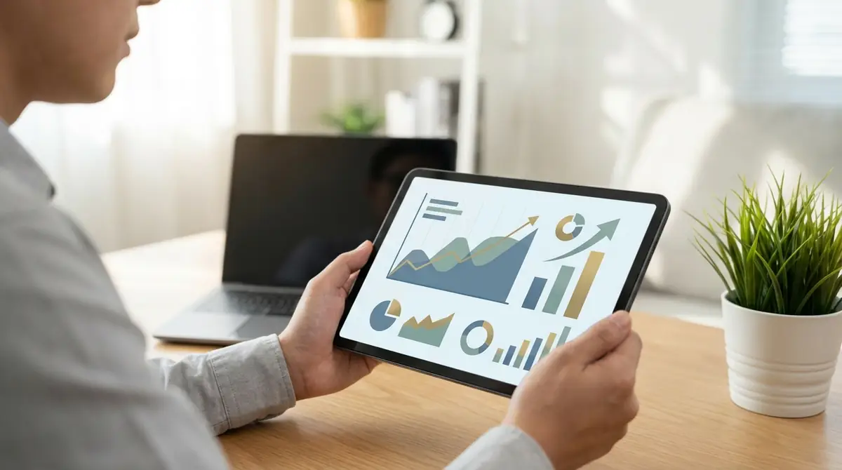 自分のNISA成績を確認する方法