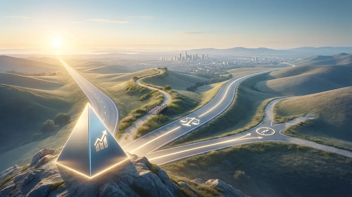 NISA目標金額到達後の4つの選択肢【メリット・デメリット比較】